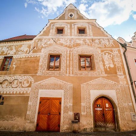 Rodinny Hostel Starkuv Dum Tábor Εξωτερικό φωτογραφία