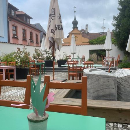 Rodinny Hostel Starkuv Dum Tábor Εξωτερικό φωτογραφία