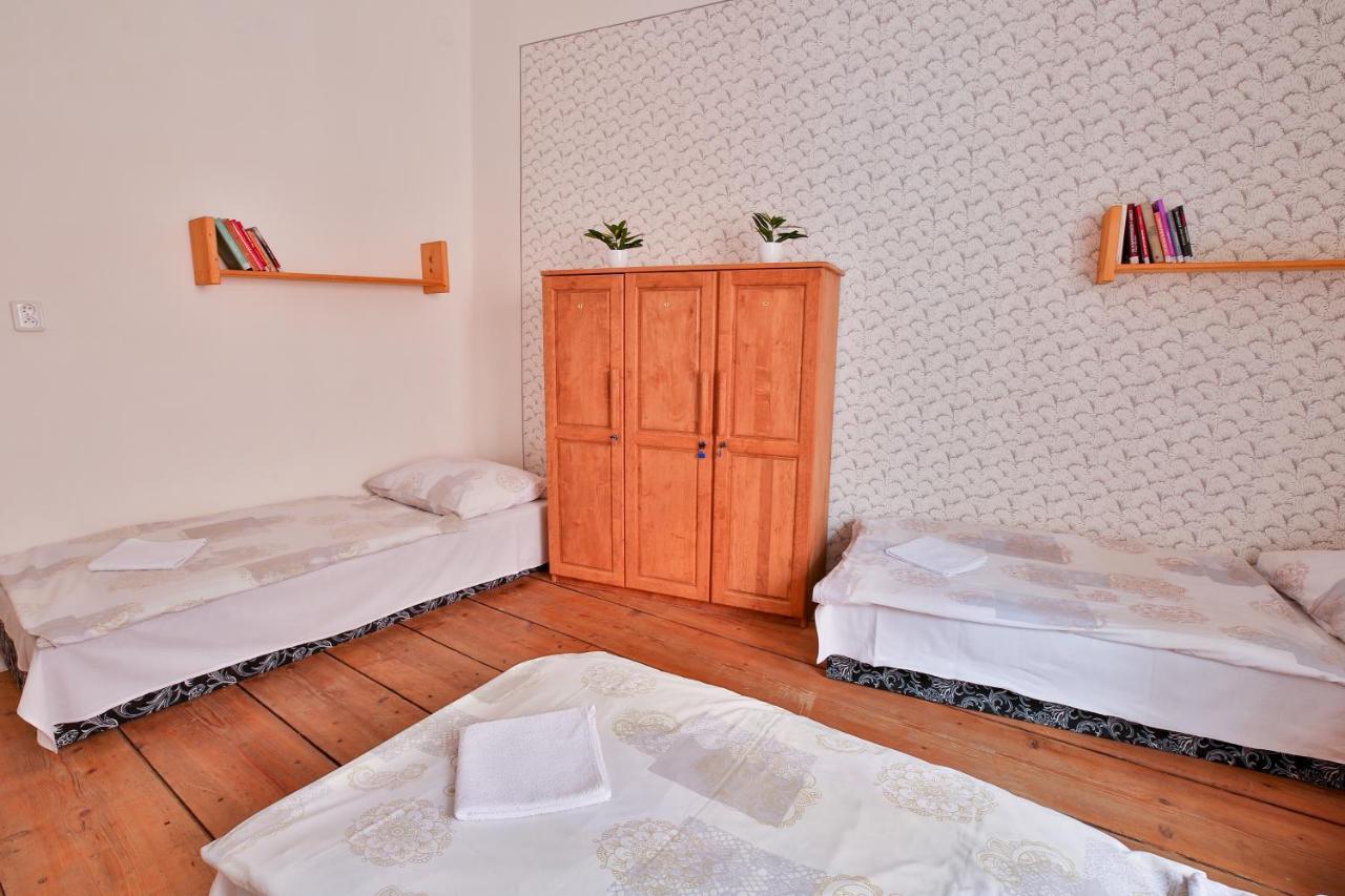 Rodinny Hostel Starkuv Dum Tábor Εξωτερικό φωτογραφία